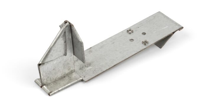 Model #6 Zaleski Aluminum Snowguard